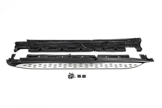 OEM LED Side Steps (2 pcs) for Mercedes GL/GLS сlass X166 2012-2019 - image 2