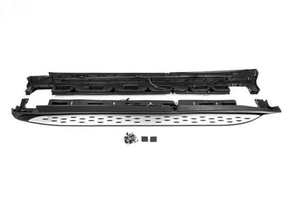 Side steps OEM LED (2 pcs) for Mercedes GL/GLS class X166 - Reelken Auto
