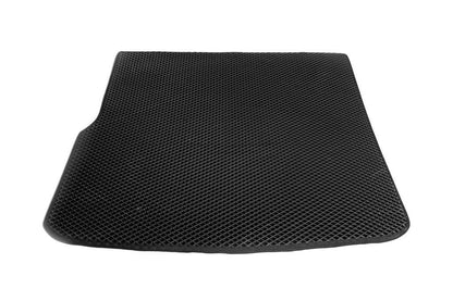 Trunk mat V2 (EVA, black) for Volkswagen Touareg 2010-2018 - Reelken Auto