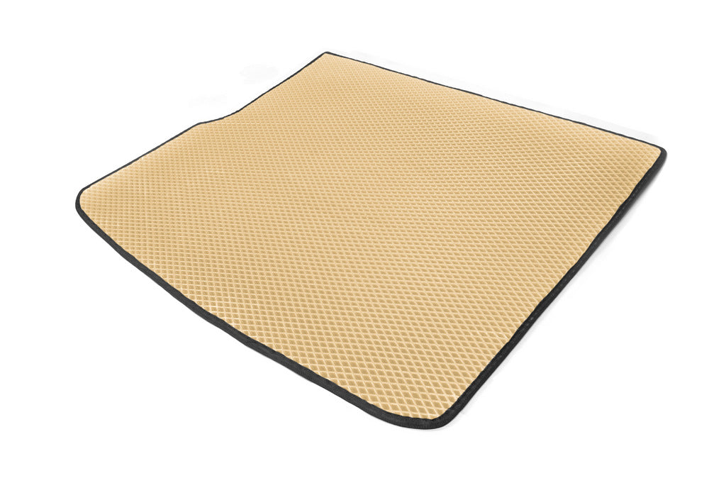 Trunk Mat V2 (EVA, Beige) for Volkswagen Touareg 2010-2018 - image 2