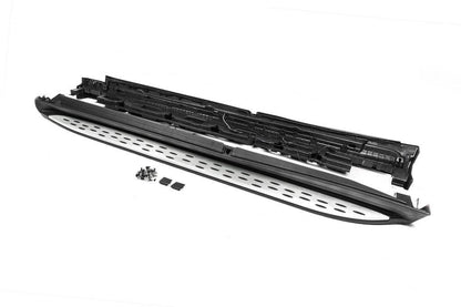 Side steps OEM LED (2 pcs) for Mercedes GL/GLS class X166 - Reelken Auto