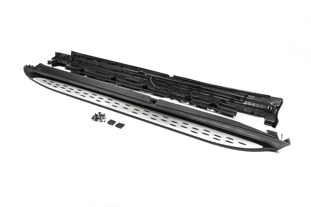OEM LED Side Steps (2 pcs) for Mercedes GL/GLS сlass X166 2012-2019 - image 4