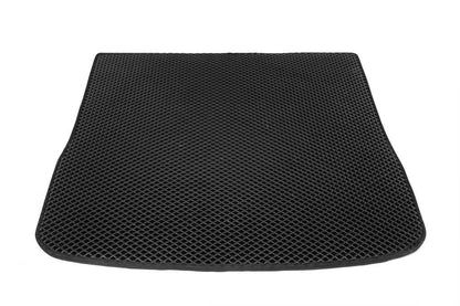 Trunk mat (EVA, black) for Volkswagen Tiguan 2007-2016 - Reelken Auto