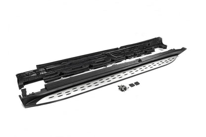 Side steps OEM LED (2 pcs) for Mercedes GL/GLS class X166 - Reelken Auto