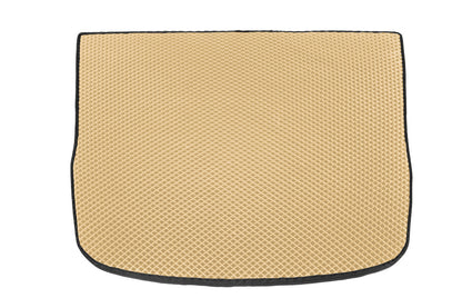 Trunk Mat (EVA, Beige) for Volkswagen Tiguan 2007-2016 - image 1