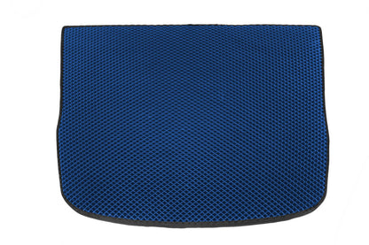 Trunk Mat EVA Blue for Volkswagen Tiguan 2007-2016 - image 1