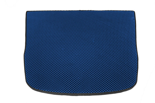 Trunk Mat EVA Blue for Volkswagen Tiguan 2007-2016 - image 1