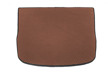 Trunk Mat EVA Brown for Volkswagen Tiguan 2007-2016 - image 1