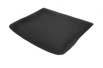 Trunk mat (EVA, black) for Volkswagen Tiguan 2007-2016 - Reelken Auto
