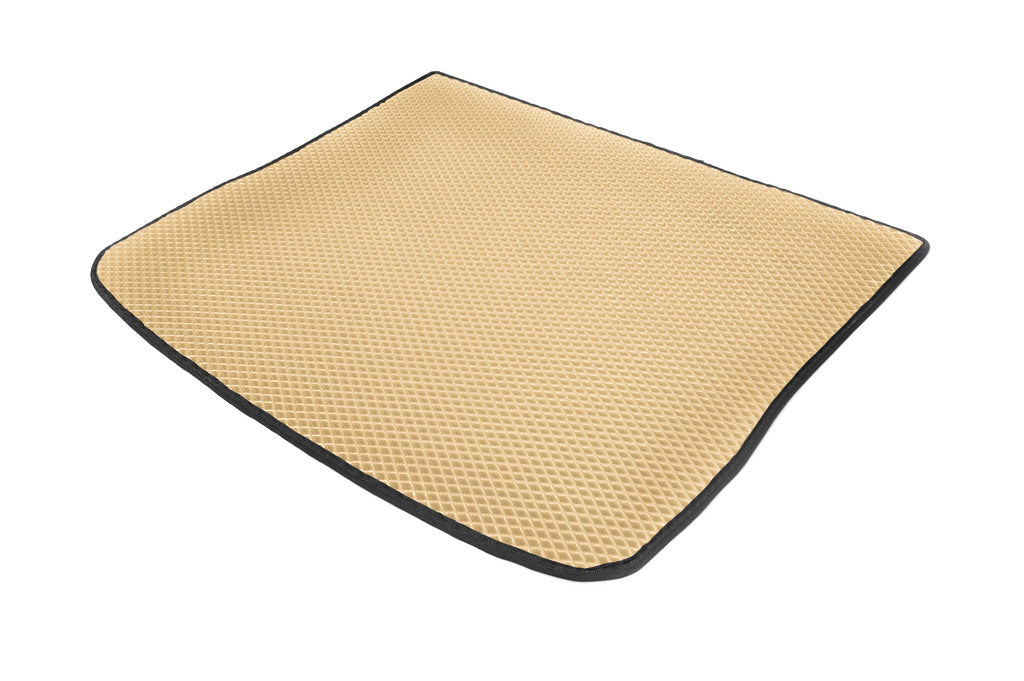 Trunk Mat (EVA, Beige) for Volkswagen Tiguan 2007-2016 - image 2