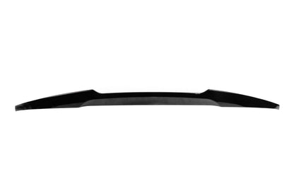 Spoiler M4-Style (Gloss Black) for BMW 5 Series G30/G31 2017-2023 - image 5