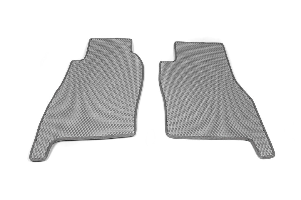 EVA Floor Mats (Gray) for Nissan Patrol Y61 1997-2011 - image 19