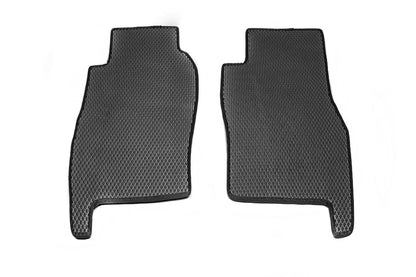 EVA Floor Mats (black) for Nissan Patrol Y61 1997-2011 - image 2