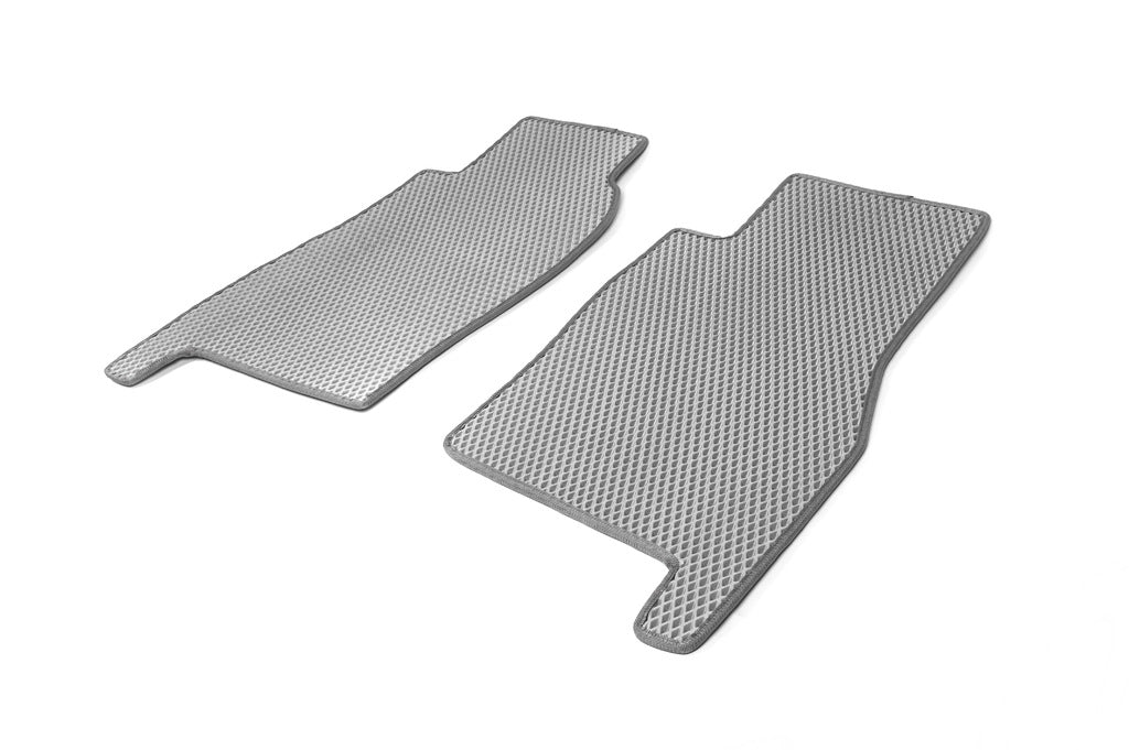 EVA Floor Mats (Gray) for Nissan Patrol Y61 1997-2011 - image 20