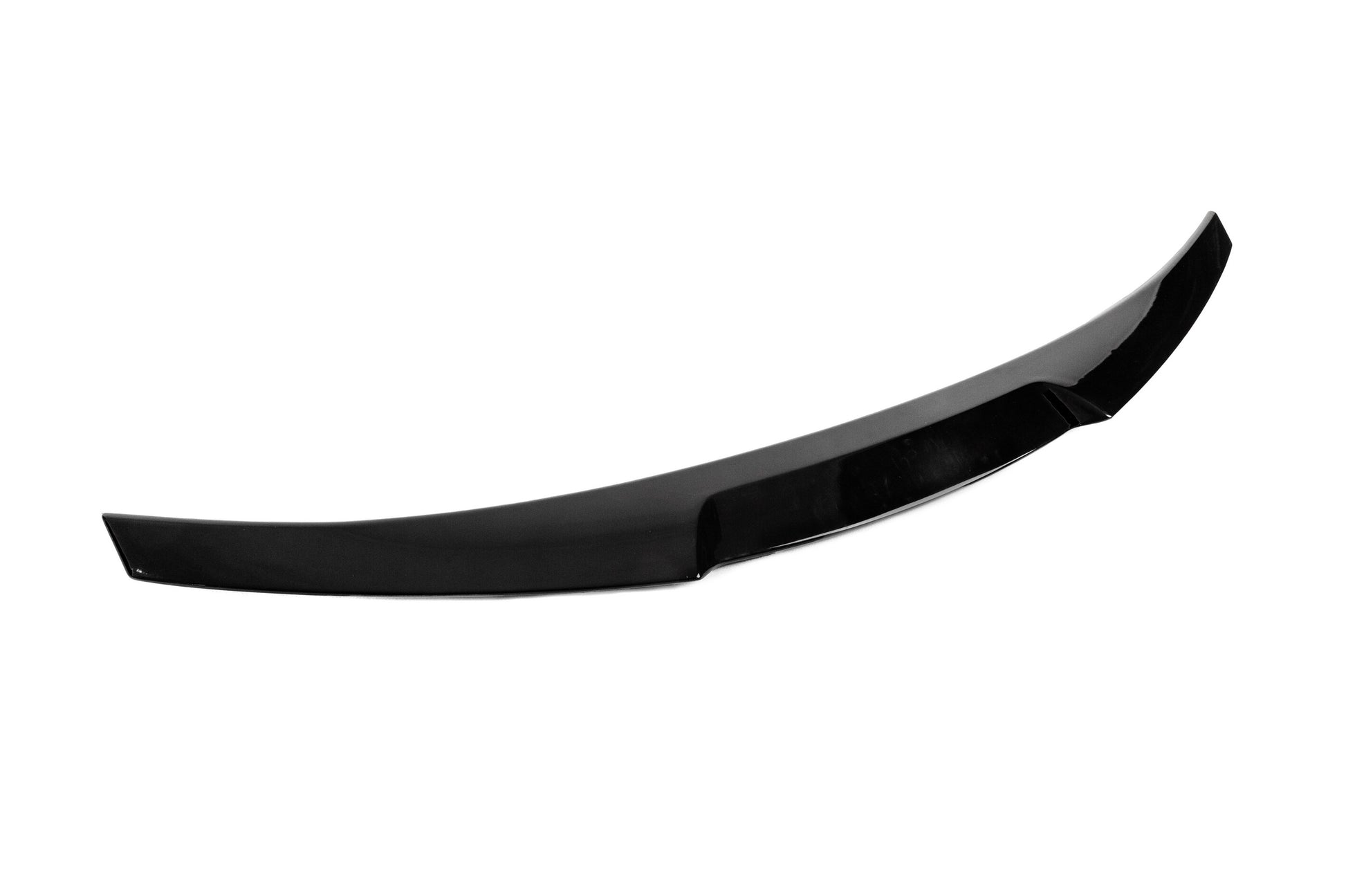 Spoiler M4-Style (Gloss Black) for BMW 5 Series G30/G31 2017-2023 - image 6