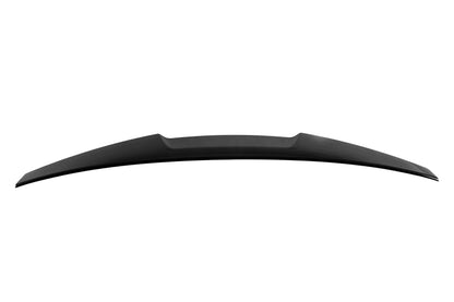 Spoiler M4-Style (Gloss Black) for BMW 5 Series G30/G31 2017-2023 - image 7