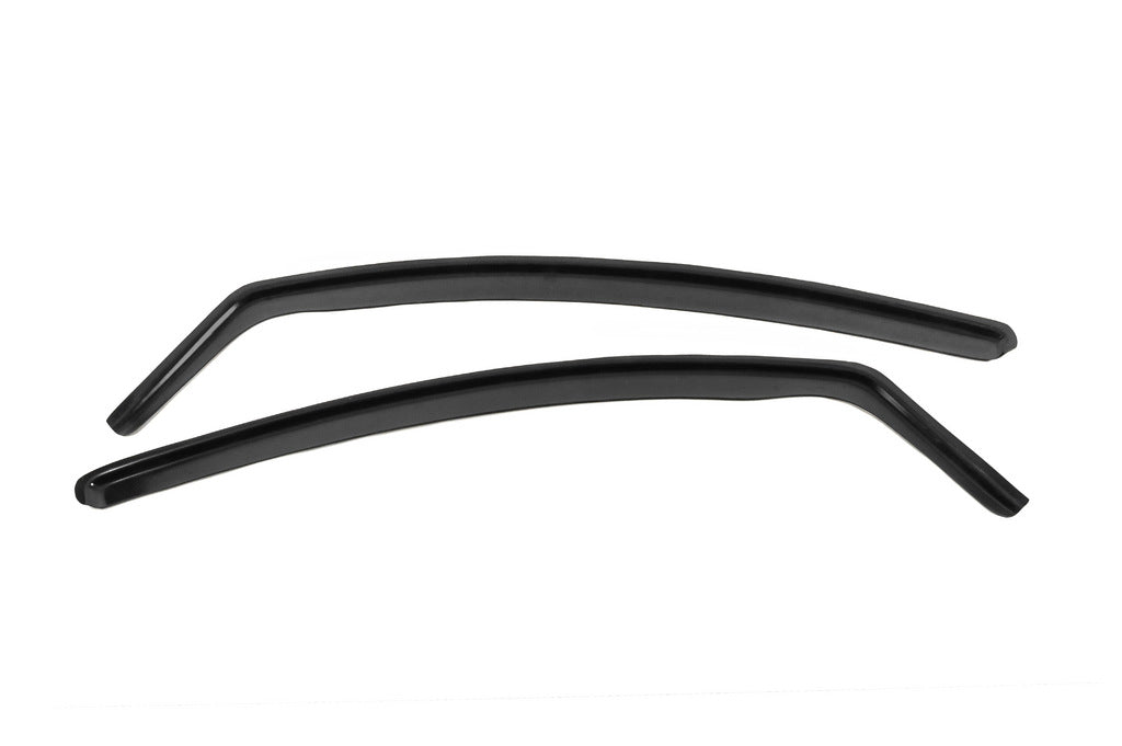 In-Channel Wind Deflectors (2 pcs, Esa) for Mercedes Vito W639 2004-2014 - image 3