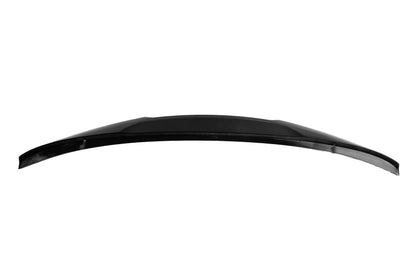 Spoiler M4-Style (Gloss Black) for BMW 5 Series G30/G31 2017-2023 - image 8