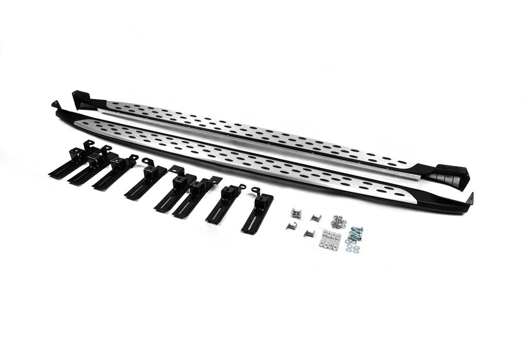 Side Steps OEM-V2 (2 pcs, Aluminum) for Ford Kuga/Escape 2013-2019 - image 7