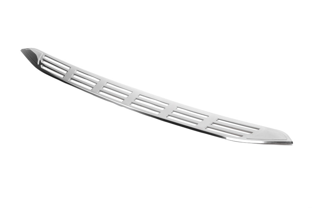 Cover for air outlet (stainless steel) for Opel Movano 2021- - image 1