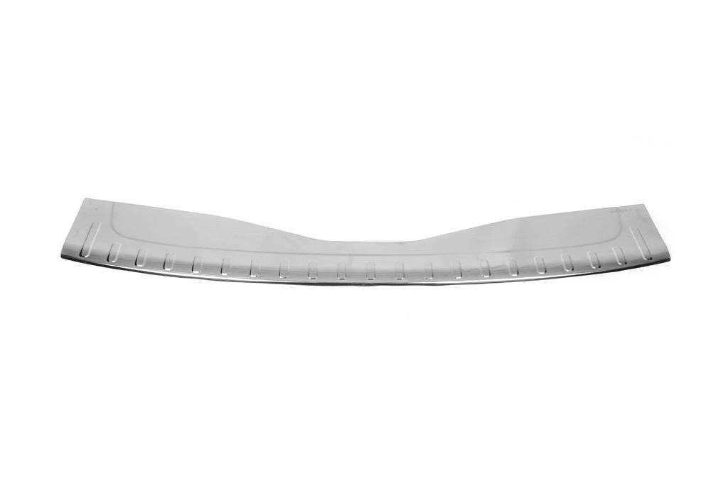 Rear bumper trim Carmos (SW, stainless) for Renault Megane IV 2016-2025 - Reelken Auto