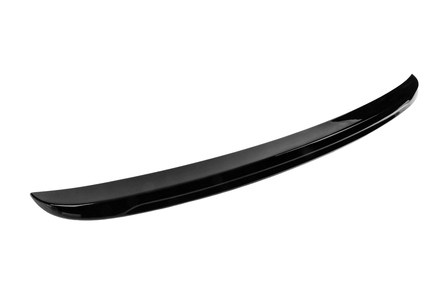 M5-Style Spoiler (Gloss Black) for BMW 5 Series E60/E61 2003-2010 - image 4