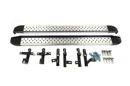 OEM Side Steps (2010-2014) for Chery Tiggo 1 2005-2016 - image 4