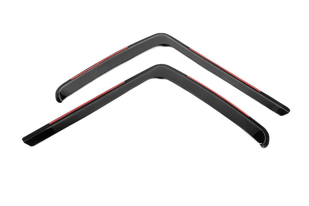 Esa insert windbreakers (2 pcs) for Mercedes Sprinter W907/W910 2018↗ - Reelken Auto