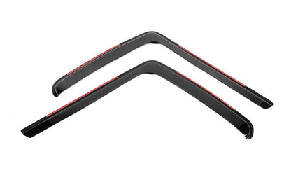 Esa insert windbreakers (2 pcs) for Mercedes Sprinter W907/W910 2018↗ - Reelken Auto