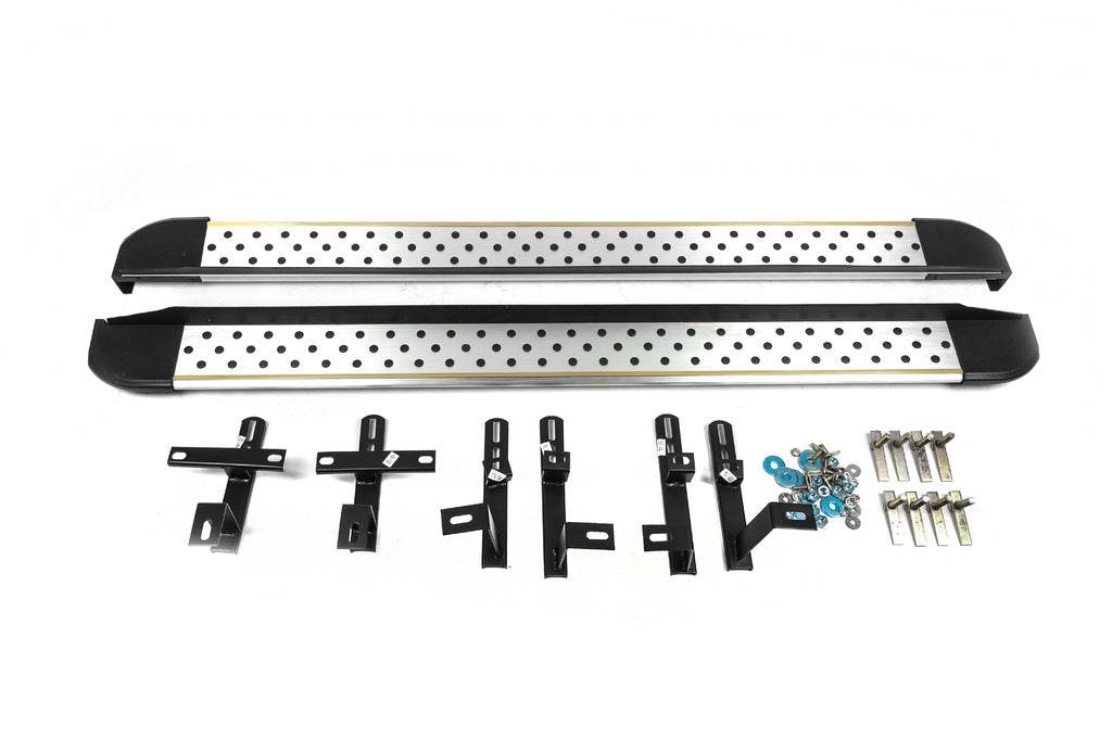 Side Steps OEM (2010-2014) for Chery Tiggo 1 - Reelken Auto