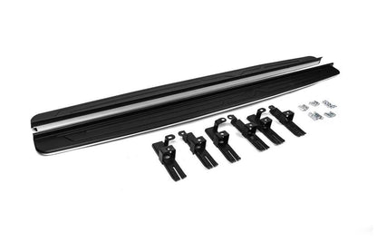 Side step (2 PCs) for Infiniti QX50 2018↗ - Reelken Auto