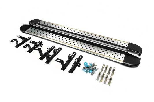 Side Steps OEM (2010-2014) for Chery Tiggo 1 - Reelken Auto