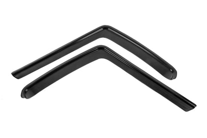 Esa In-Channel Wind Deflectors (2 pcs) for Mercedes Sprinter W907/W910 2018- - image 4