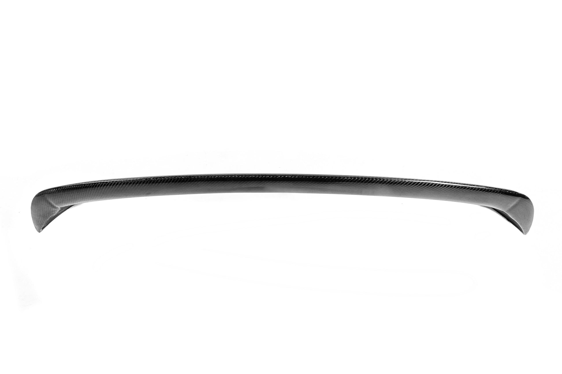 Rear Roof Spoiler Carbon Fiber (E81/E87) for BMW 1 series E81/82/87/88 2004-2011 - image 3
