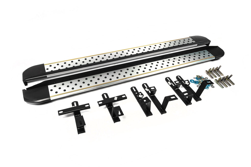 OEM Side Steps (2010-2014) for Chery Tiggo 1 2005-2016 - image 2