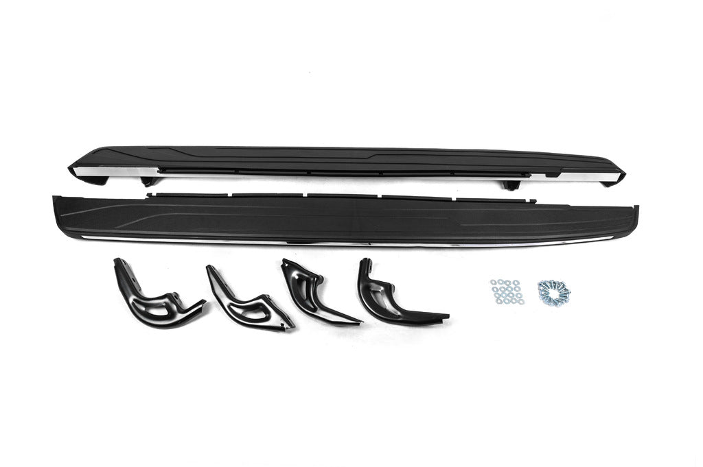 Side Steps Original (2 pcs, Aluminum) for Honda Pilot 2015-2022 - image 3