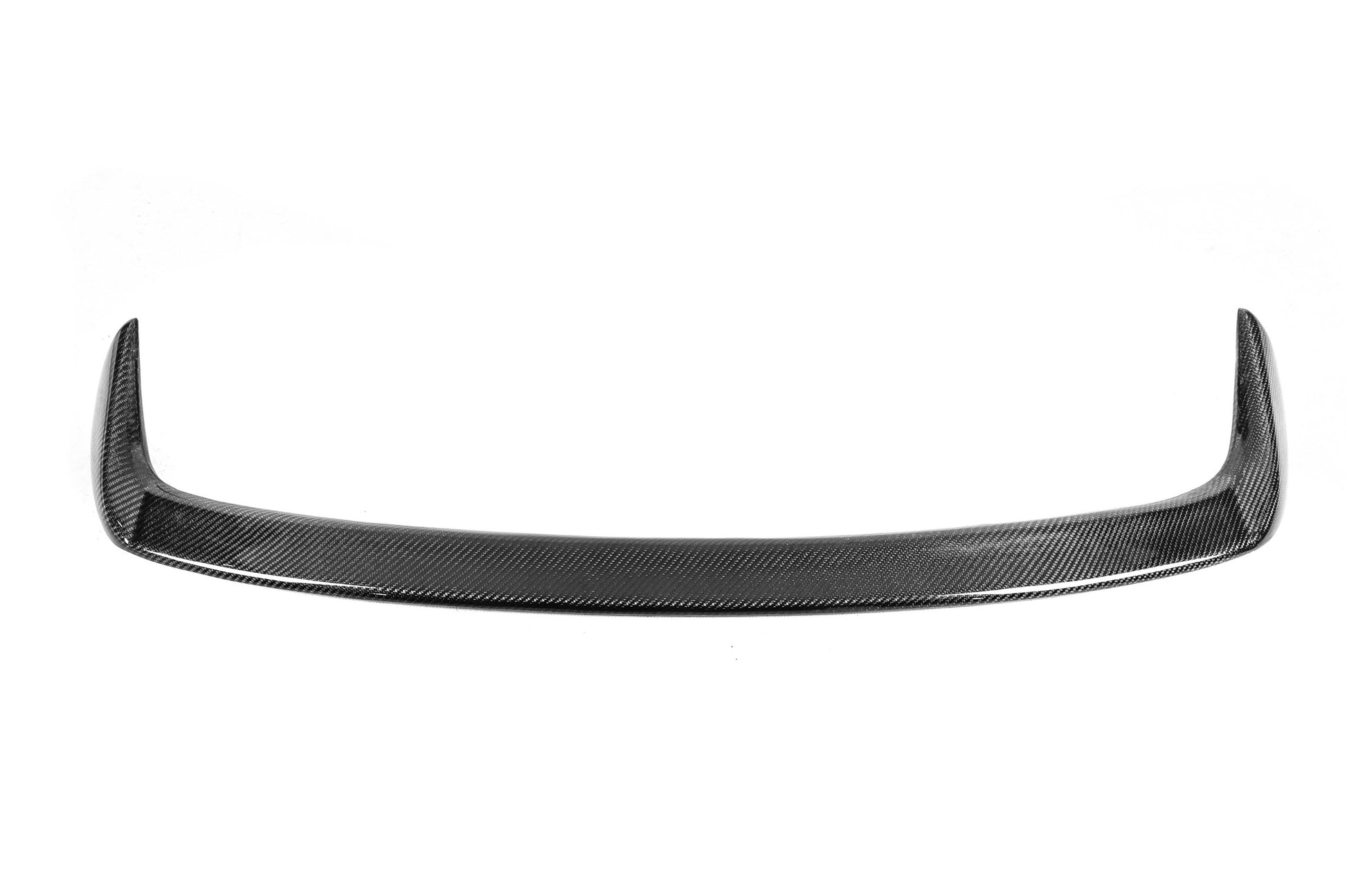 Rear Roof Spoiler Carbon Fiber (E81/E87) for BMW 1 series E81/82/87/88 2004-2011 - image 5