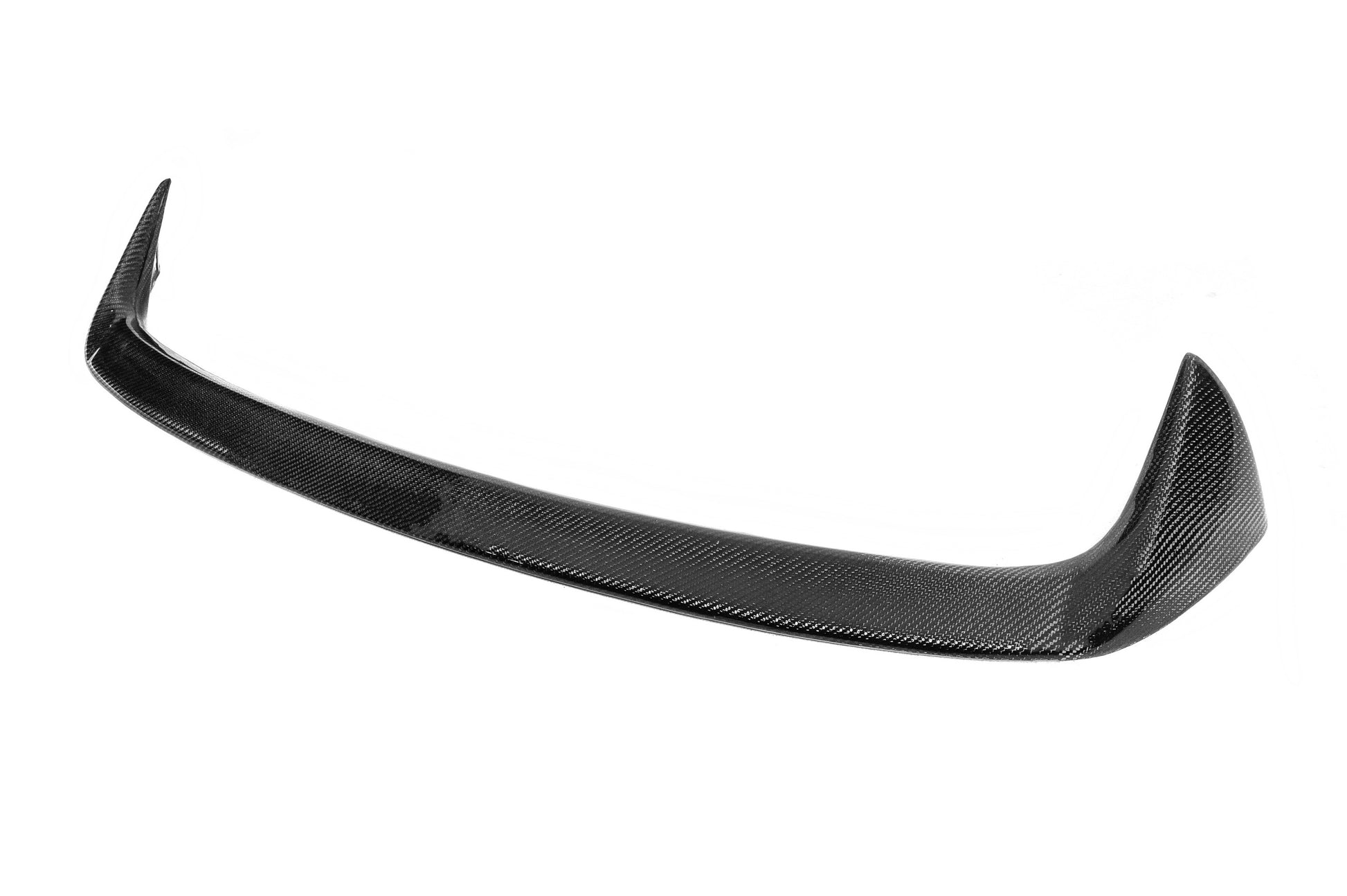 Rear Roof Spoiler Carbon Fiber (E81/E87) for BMW 1 series E81/82/87/88 2004-2011 - image 4