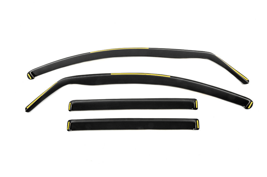 Insert windbreakers (4 pcs, Esa) for Mercedes ML W164 - image 1
