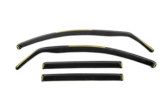 Insert windbreakers (4 pcs, Esa) for Mercedes ML W164 - image 1