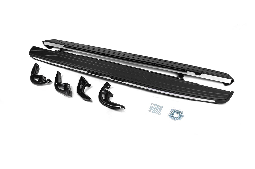 Side Steps Original (2 pcs, Aluminum) for Honda Pilot 2015-2022 - image 4