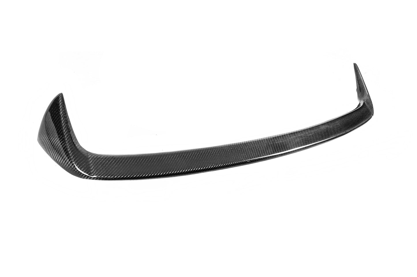 Rear Roof Spoiler Carbon Fiber (E81/E87) for BMW 1 series E81/82/87/88 2004-2011 - image 9