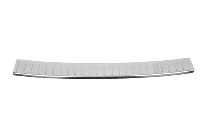 Rear bumper protector Carmos (SW only) for Volkswagen Passat B6 2006-2012 - image 3