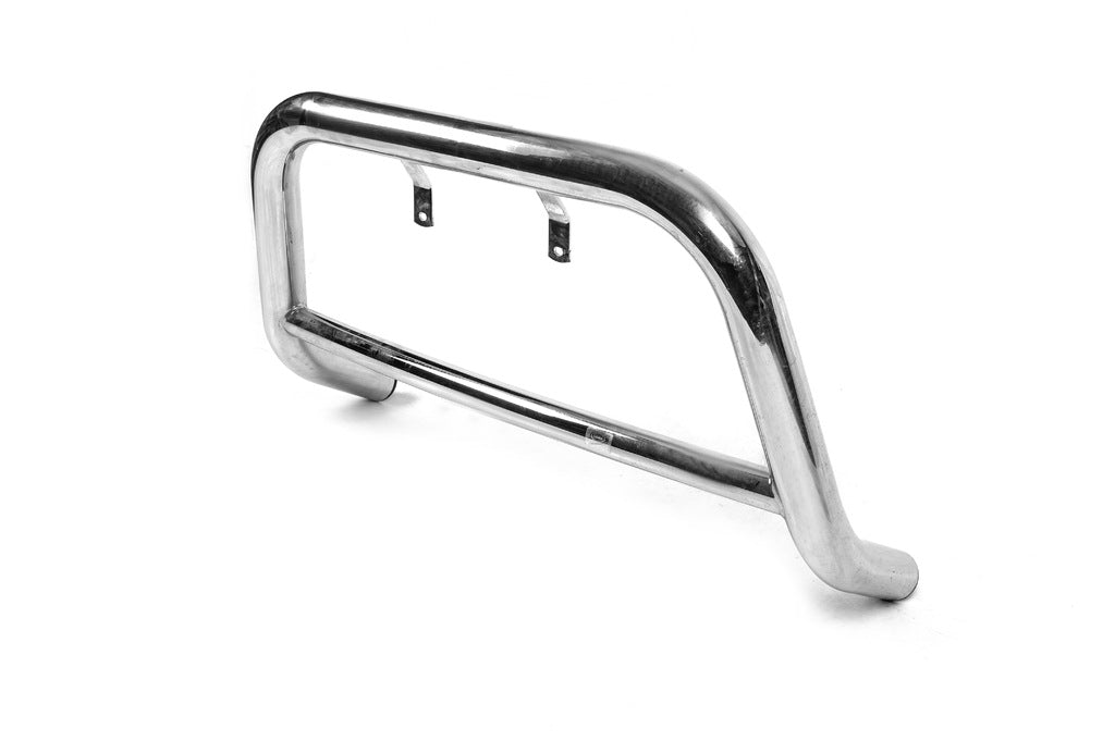 Front guard without brackets DHL0306 (stainless steel) for Honda CRV 2007-2011 - image 2