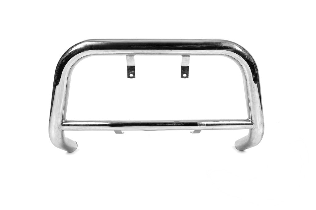 Front guard without brackets DHL0306 (stainless steel) for Honda CRV 2007-2011 - image 3