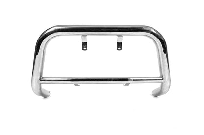 Front guard without brackets DHL0306 (stainless steel) for Honda CRV 2007-2011 - image 3
