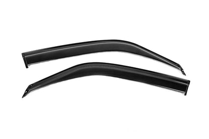 Windbreakers (2 pcs, EuroCap) for Mercedes Sprinter W906 2006-2018 - Reelken Auto