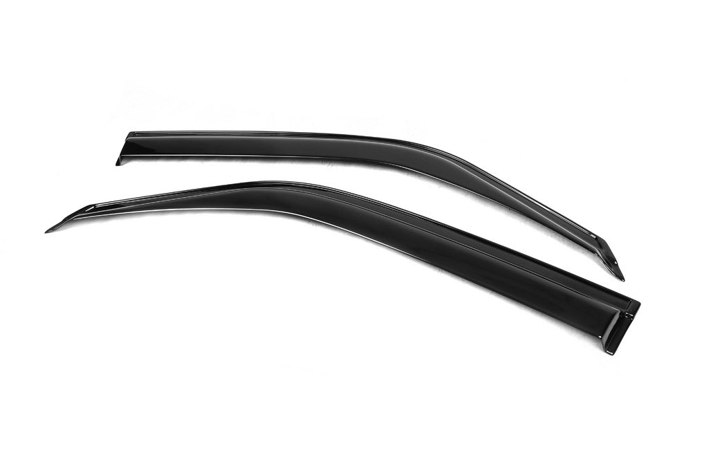 Window Deflectors (2 pcs, EuroCap) for Volkswagen Crafter 2006-2016 - image 3