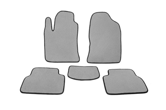EVA mats (Grey) for Toyota Avensis 2003-2009 - Reelken Auto