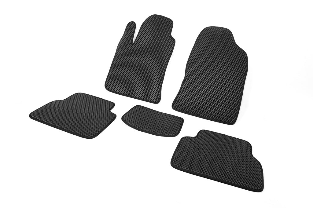 EVA Floor Mats (black) for Toyota Avensis 2003-2009 - image 2
